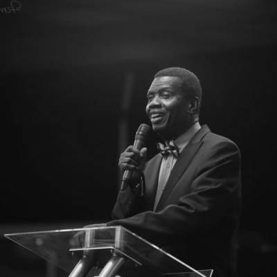 Pastor Adeboye E